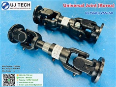 UJ TECH (Korea) Universal joint UL75(6H)-255+50