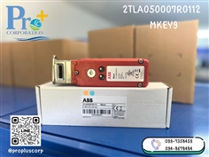 MKey - Interlock Switch 2TLA050007R0112 MKey9 24VDC