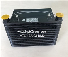 TAISEI Air Cooled Oil Cooler ATL-13A-03-BM2