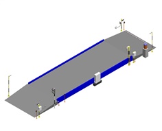 RFID Automated Truck Scale (ระบบเครื่องชั่งรถบรรทุกแบบอัตโนมัติ RFID)