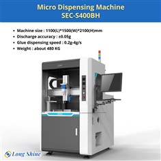 Micro Dispensing Machine SEC-S400BH