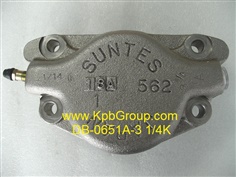 SUNTES Cylinder Assembly DB-0651A-3 1/4K