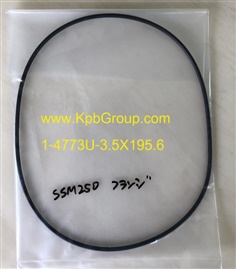 SEISA O-Ring 1-4773U-3.5X195.6
