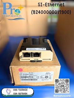 "Nidec Control Techniques" SI-Ethernet (82400000017900)