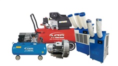 เครื่องมือลมและปั๊มลม Air Tools & Air Compressors