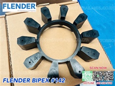 ยางยอย Flender Bipex #142