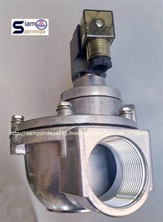 EMCF-65-220V Pulse valve size 2-1/2"  วาล์วกระทุ้งฝุ่น วาล์วกระแทกฝุ่น ไฟ 220V Pressure 0-9 bar ราคาถูก ทนทาน ใต้หวัน ส่งฟรีทั่วประเทศ
