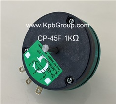 MIDORI Potentiometer CP-45F Series