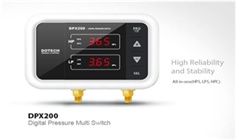 Digital Pressure Multi Switch DPX200 Series 