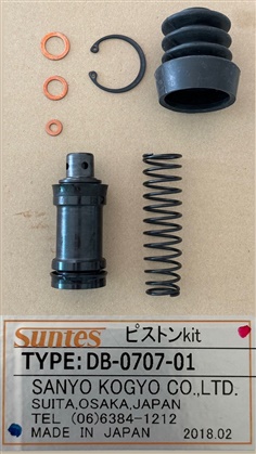 SUNTES Piston Kit DB-0707-01