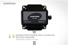 Explosion-Proof Industrial Temp, Humidity  and Dew-Point Transmitter (Communication) HTX62C-EX Series 