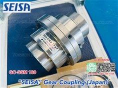 "SEISA" Gear Coupling (Japan) GC-SSM 180