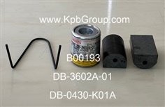 SUNTES Maintenance Parts List B00193, DB-3602A-01, DB-0430-K01A For DB-3002A-1 Series