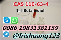CAS 110-63-4 B'DO 1,4-Butanediol with High Purity 99%