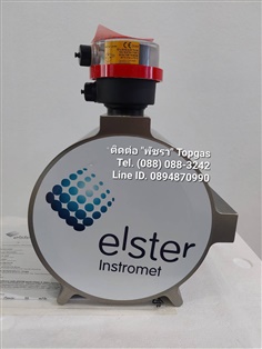 "ELSTER" Turbine Gas Meter Model QA250 100 ZI, QA/QAe