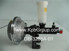 SUNTES Air Hydraulic Booster DB-3255A Series