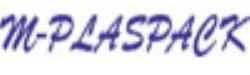 M-PLASPACK SUPPLY LTD.,PART., ห้างหุ้นส่วนจำกัด เอ็ม-พลาสแพ็ค ซัพพลาย