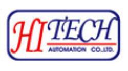 HI-TECH AUTOMATION CO., LTD., บริษัท  ไฮ-เทค ออโตเมชั่น  จำกัด