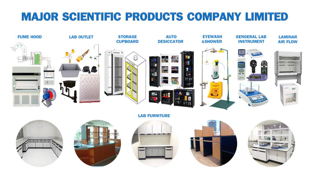 MAJOR SCIENTIFIC PRODUCTS CO.,LTD., บริษัท เมเจอร์ ไซแอนติฟิก โปรดักส์ จำกัด