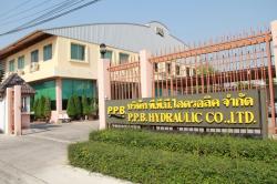 P.P.B. HYDRAULIC CO., LTD., บริษัท พี.พี.บี. ไฮดรอลิค จำักัด