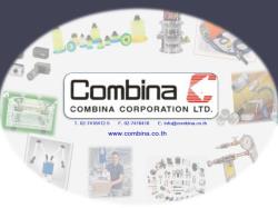 Combina Corporation Ltd., บริษัท คอมบิน่า คอร์ปอเรชั่น จำกัด