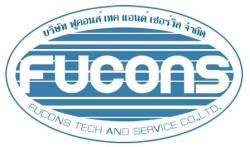 FUCONS TECH AND SERVICE CO.,LTD., บริษัท ฟูคอนส์ เทค แอนด์ เซอร์วิส จำกัด