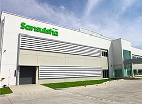 Sansuisha (Thailand) Co.,Ltd, บริษัท ซันซุยชะ (ประเทศไทย) จำกัด 