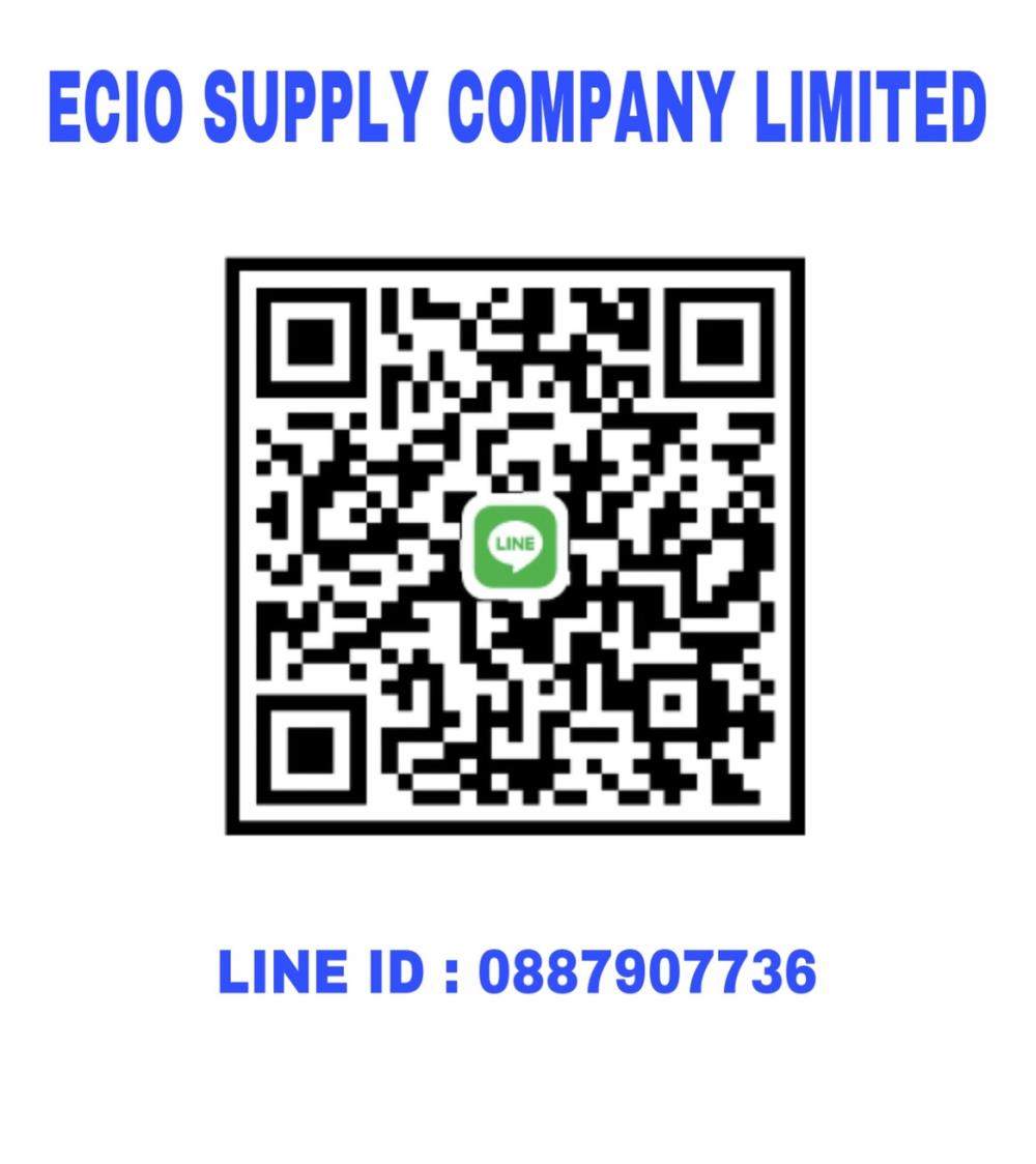 ECIO SUPPLY COMPANY LIMITED, บริษัท อีซิโอ้ ซัพพลาย จำกัด