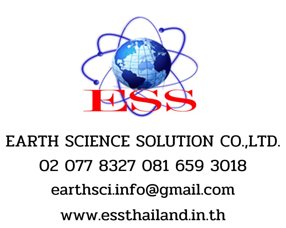 EARTH SCIENCE SOLUTION CO.,LTD., บริษัท เอิร์ธ ไซเอ็นซ โซลูชั่น จำกัด