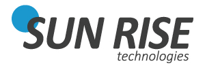 Sun Rise Technologies Co.,LTD., บริษัท ซันไรส์ เทคโนโลยี จำกัด