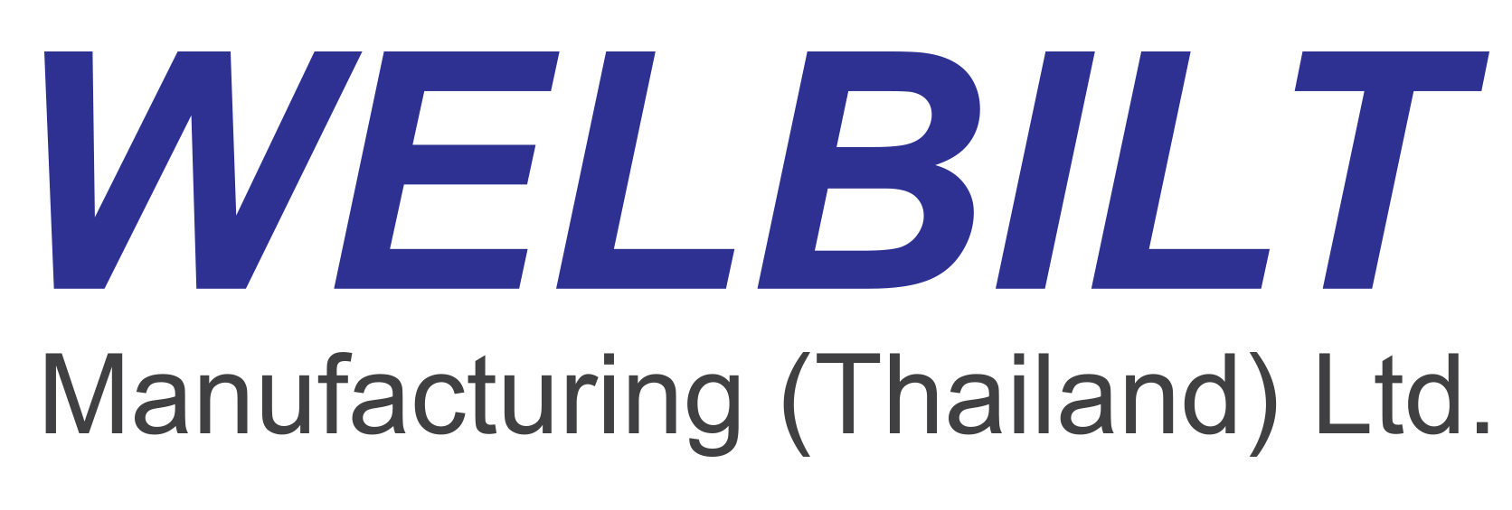 Welbilt Manufacturing (Thailand) Ltd., บริษัท เวลบิ้ลท์ แมนูแฟคเจอริ่ง (ไทยแลนด์) จำกัด