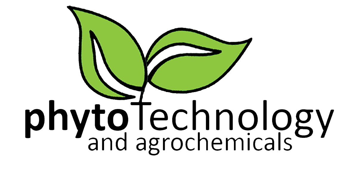 Phytotechnology and Agrochemicals, ไฟโตเทคโนโลยี แอนด์ อะโกรเคมิคอล 