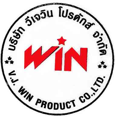 V.J.WIN PRODUCT CO.,LTD, บริษัท วีเจวิน โปรดักส์ จำกัด
