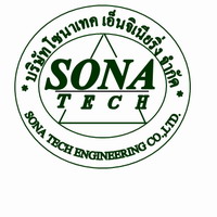 SONA TECH ENGINEERING CO.,LTD., บริษัท โซนาเทค เอ็นจิเนียริ่ง จำกัด
