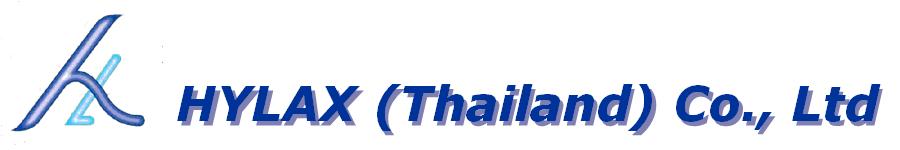 Hylax (Thailand) Co.,Ltd, บริษัท ไฮลักซ์ (ประเทศไทย) จำกัด
