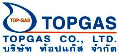 TOPGAS Co.,Ltd., บริษัท ท้อปแก๊ส จำกัด
