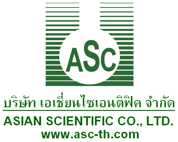 Asian Scientific Co.,Ltd., บริษัท เอเชี่ยน ไซเอนติฟิค จำกัด