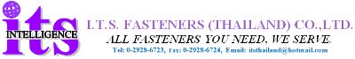 I.T.S. FASTENERS (THAILAND) CO.,LTD., บริษัท ไอ ที เอส ฟาสเทนเนอร์ส (ประเทศไทย) จำกัด