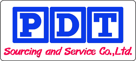 PDT SOURCING AND SERVICE CO.,LTD, บริษัท พีดีที ซอสซิ่ง แอนด์ เซอร์วิส จำกัด