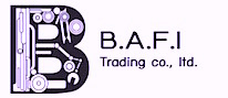 B.A.F.I Trading Co.,Ltd., บริษัท บี เอ เอฟ ไอ เทรดดิ้ง จำกัด