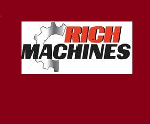RICH MACHINES CO.,LTD., บริษัท ริช แมชชีน จำกัด