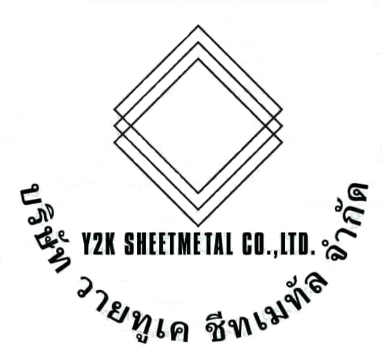 Y2K SHEETMETAL CO.,LTD., บริษัท วายทูเค ชีทเมทัล จำกัด