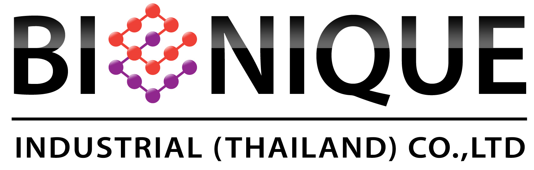 BIONIQUE INDUSTRIAL (THAILAND) CO.,LTD., บริษัท ไบโอนิกข์ อินดัสเทรียล (ประเทศไทย) จำกัด