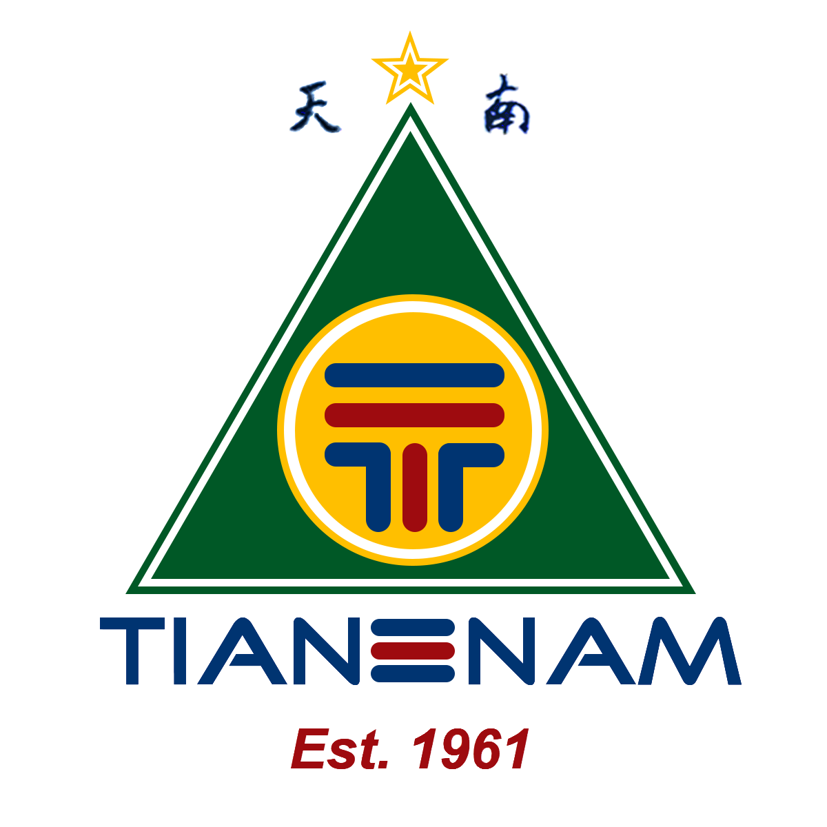 Tian-Nam Chemical Industrial Trade Co.,Ltd., บริษัท เทียนนำเคมีเคิล อินดัสเทรียลเทรด จำกัด