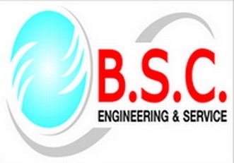 B.S.C.ENGINEERING AND SERVICE CO.,LTD., บริษัท บี.เอส.ซี. เอ็นจิเนียริ่ง แอนด์ เซอร์วิส จำกัด