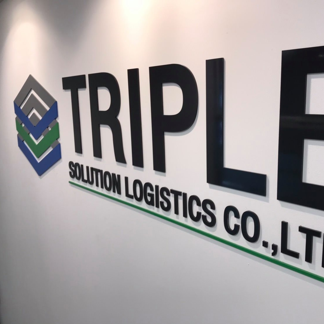 Triple solution logistics, ทริปเปิ้ลโซลูชั่นโลจิสติกส์ 