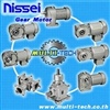NISSEI Gear Motor