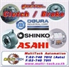 ASAHI Air Clutch / Air Brake