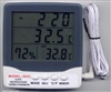 เครื่องวัดอุณหภูมิ และความชื้น รุ่น HY 303C 