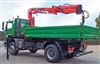 Terex 92.2 Truck Mounted Crane 92 kNm